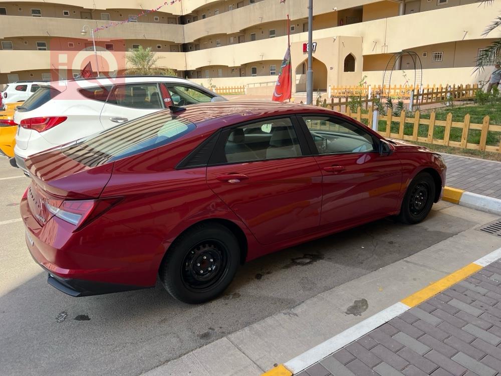 هيونداي النترا